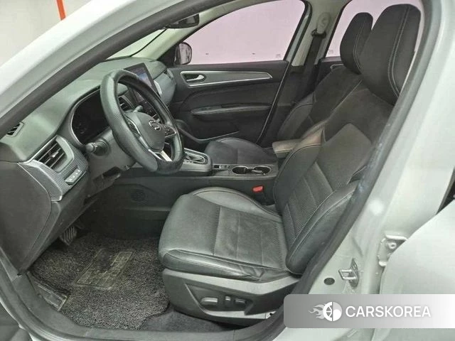 Renault Korea (Samsung) XM3 2020 Белый из Кореи, фото 2