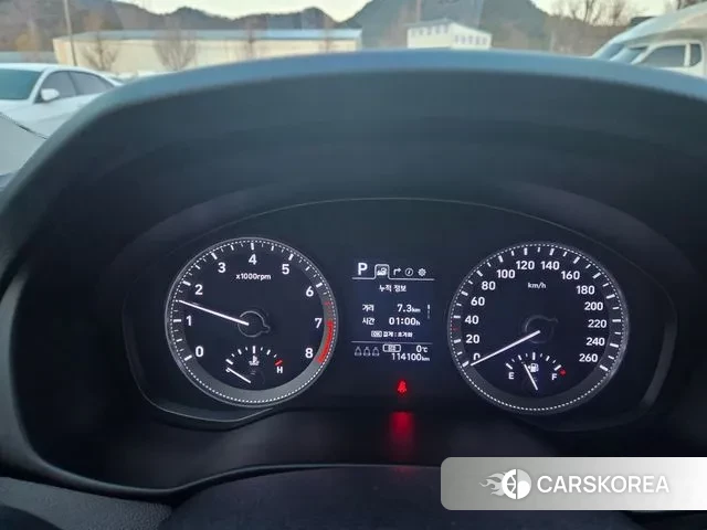 Hyundai Grandeur IG 2018 Черный из Кореи, фото 2