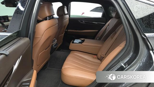 Genesis G80 (RG3) 2022 Серый из Кореи, фото 2