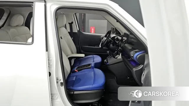 Hyundai Casper 2023 Белый из Кореи, фото 2