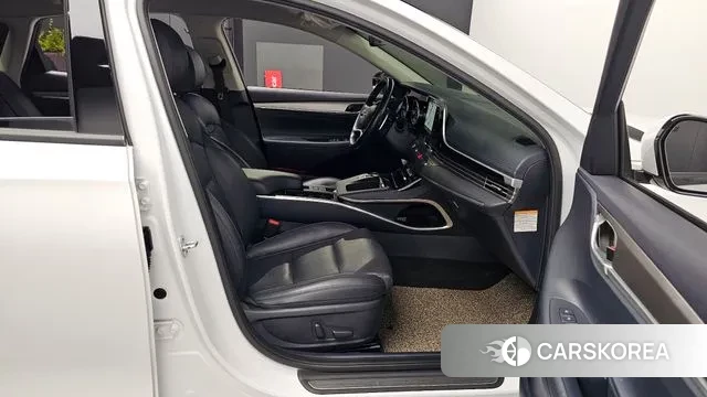 Hyundai The New Grandeur IG Hybrid 2020 Белый из Кореи, фото 2