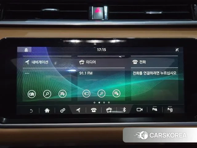 Land Rover Range Rover Velar 2018 Серый из Кореи, фото 2