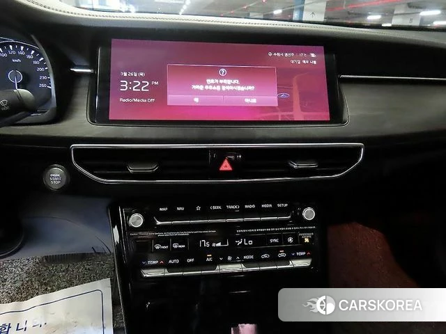 Kia K7 Premier 2019 Белый из Кореи, фото 2