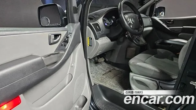 Hyundai The New Grand Starex 2019 Синий из Кореи, фото 2