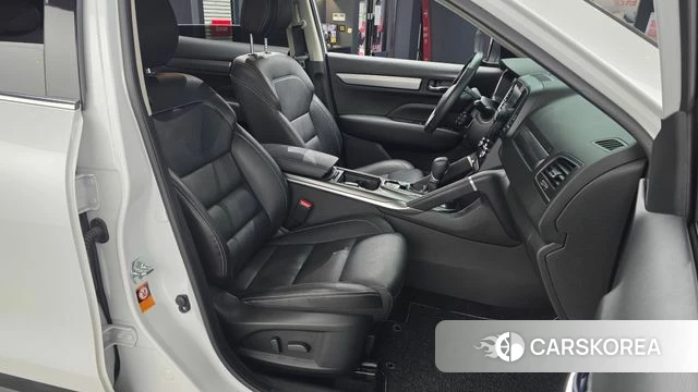 Renault Korea (Samsung) The New QM6 2023 Белый из Кореи, фото 2