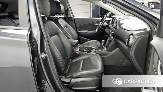 Hyundai Kona 2018 Серый из Кореи, фото 2