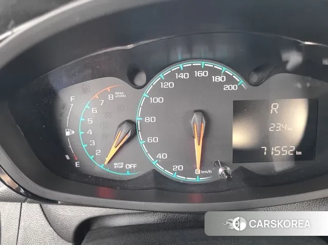 Chevrolet (GM Daewoo) The New Spark 2018 Жемчужный цвет из Кореи, фото 2