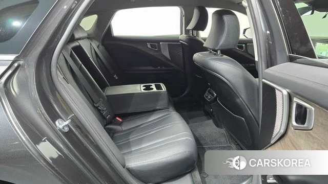 Kia K8 2022 Серый из Кореи, фото 2