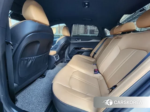 Kia K5 Hybrid 3rd Generation 2022 Белый из Кореи, фото 2