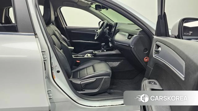 Renault Korea (Samsung) XM3 2022 Белый из Кореи, фото 2