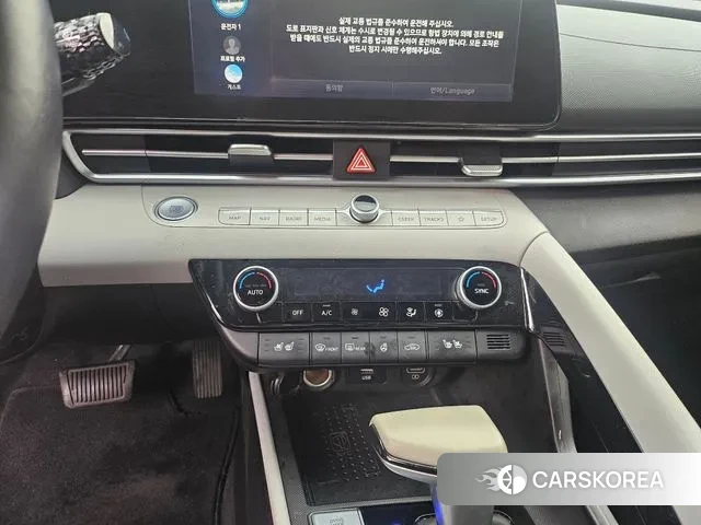 Hyundai Avante (CN7) 2020 Серебристо-серый из Кореи, фото 2