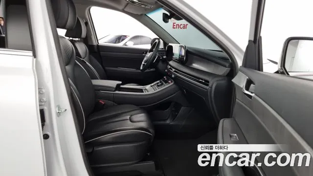 Hyundai The New Palisade id 2729226 из Кореи 2