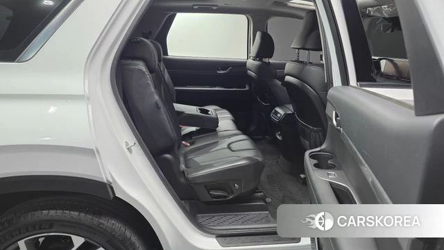 Hyundai The New Palisade 2023 Белый из Кореи, фото 2