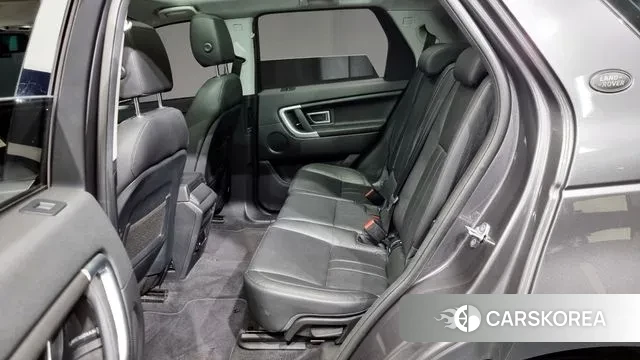 Land Rover Discovery Sports 2018 Серый из Кореи, фото 2