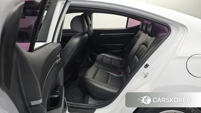 Hyundai The New Avante AD 2019 Белый из Кореи, фото 2