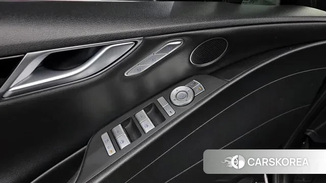 Genesis G80 (RG3) 2023 Черный из Кореи, фото 2