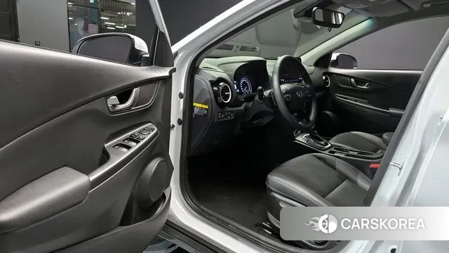 Hyundai Kona Hybrid 2020 Белый из Кореи, фото 2