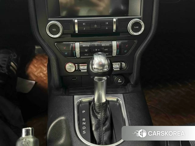 Ford Mustang 2020 Желтый из Китая, фото 2