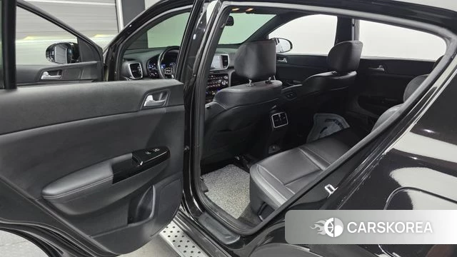 Kia Sportage The Bold 2019 Черный из Кореи, фото 2
