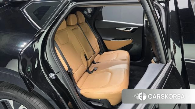Kia EV6 2023 Черный из Кореи, фото 2