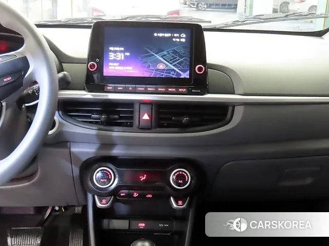 Kia Morning Urban (JA) 2021 Красный из Кореи, фото 2