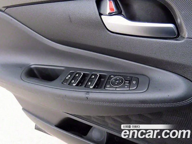 Hyundai The New Santa Fe id 2713269 из Кореи 2