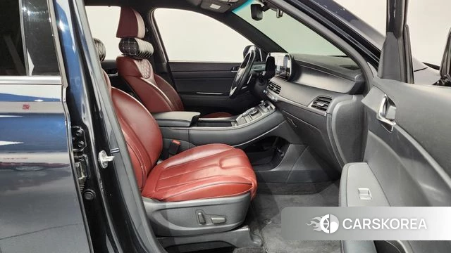 Hyundai Palisade 2019 Синий из Кореи, фото 2