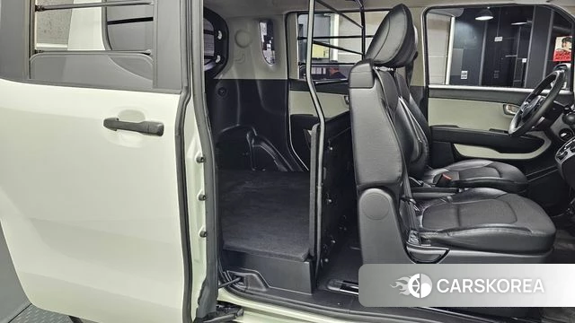 Kia The New Ray 2022 Белый из Кореи, фото 2