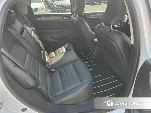 Renault Korea (Samsung) XM3 2020 Белый из Кореи, фото 2