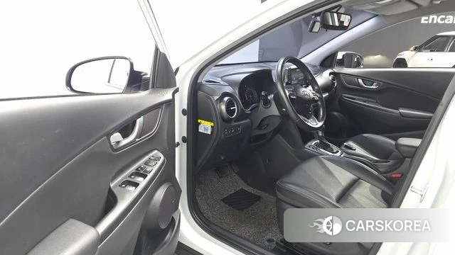 Hyundai Kona 2019 Белый из Кореи, фото 2