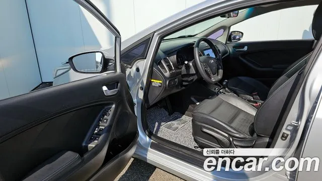 Kia The New K3 2018 Серебряный из Кореи, фото 2