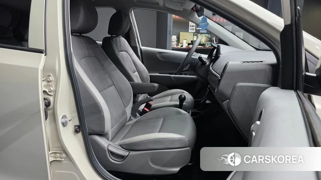 Kia Morning Urban (JA) 2020 Жемчужный цвет из Кореи, фото 2
