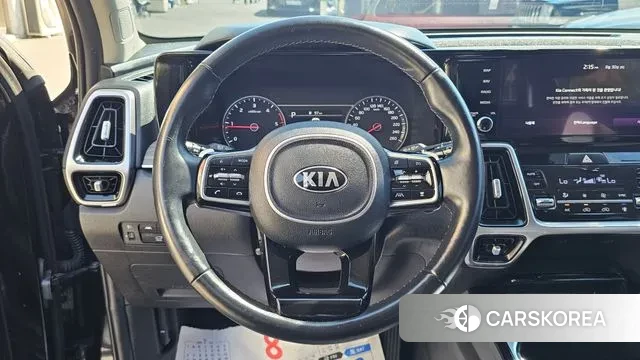 Kia Sorento 4th Generation 2020 Черный из Кореи, фото 2