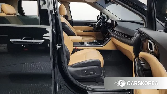 Kia Carnival 4th generation 2020 Черный из Кореи, фото 2