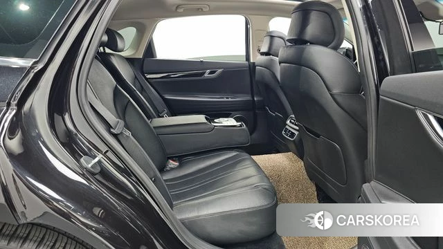 Genesis G80 (RG3) 2021 Черный из Кореи, фото 2