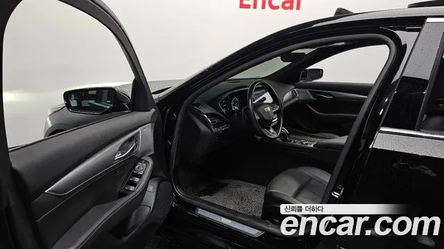 Cadillac CT5 2020 Черный из Кореи, фото 2