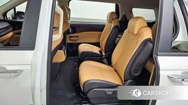 Kia Carnival 4th generation 2020 Белый из Кореи, фото 2