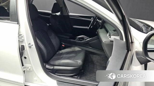 Kia K5 3rd generation 2021 Белый из Кореи, фото 2