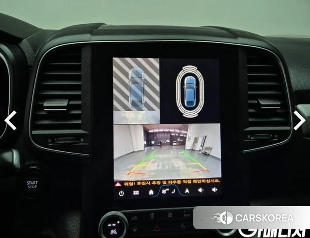 Renault Korea (Samsung) The New QM6 2023 Серый из Кореи, фото 2