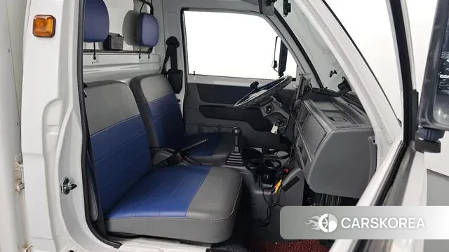 Chevrolet (GM Daewoo) New Labo 2019 Белый из Кореи, фото 2