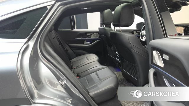 Mercedes-Benz GLE-Class W167 2023 Серый из Кореи, фото 2