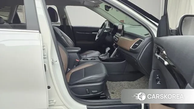 Kia Seltos 2021 Белый из Кореи, фото 2