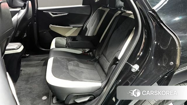 Kia EV6 2021 Черный из Кореи, фото 2