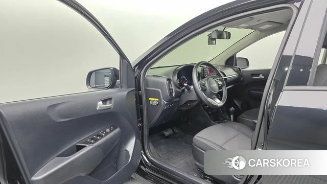 Kia Morning Urban (JA) 2023 Черный из Кореи, фото 2