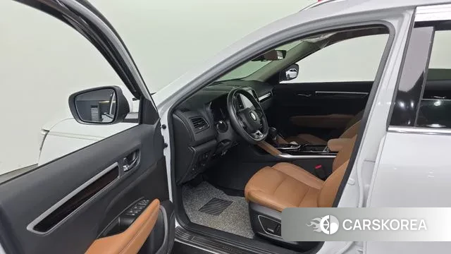 Renault Korea (Samsung) The New QM6 2025 Белый из Кореи, фото 2