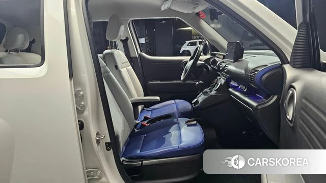 Hyundai Casper 2022 Белый из Кореи, фото 2