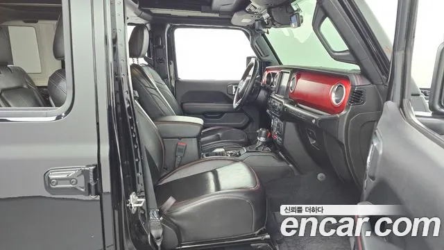 Jeep Wrangler (JL) id 2329214 из Кореи 2