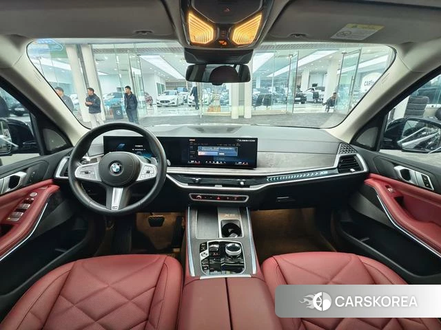 BMW X5 2024 Черный из Китая, фото 2