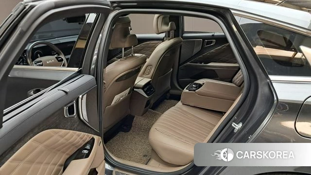 Kia K8 Hybrid 2023 Серый из Кореи, фото 2