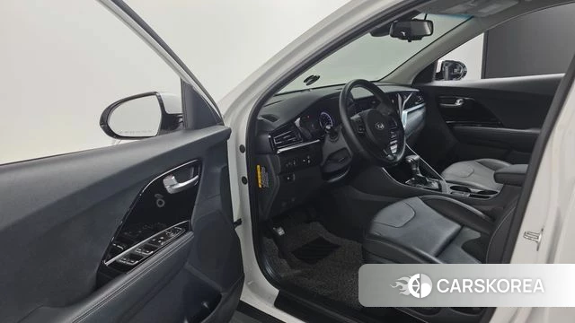 Kia The New Niro 2020 Белый из Кореи, фото 2